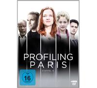 Profiling Paris - Staffel 6 (DVD)