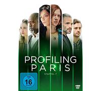 Profiling Paris - Staffel 7 [DVD]