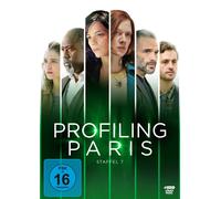 Profiling Paris - Staffel 7 [DVD]
