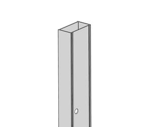 Profilo di Compensazione +2cm Lato Porta mod. Prime