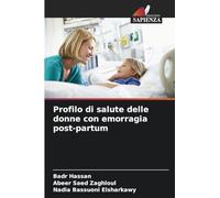Profilo di salute delle donne con emorragia post-partum