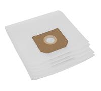 Profilters - 5x Bolsas para aspiradora compatible con DEWALT 902 M, BOSCH GAS 35 L/M SFK/AFS, FLEX S 36 (M), VC(E) 35 L (AC,MC), VCE 33, WÜRTH ISS 35 S, 32