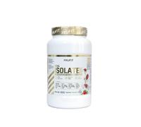 PROFIT - Aislado de proteína de suero de leche - Calidad CFM. Patente Promiko- Alto en BCAA, glutamina y aminoácidos. Con enzimas digestivas - Sabor fresa con chocolate blanco - 1000 gr = 30 servicios