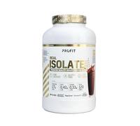 PROFIT - Aislado de proteína de suero de leche - Patente Promiko - Alto en BCAA, glutamina y aminoácidos. Con enzimas digestivas - Sabor chocoquik - 2000 gr = 60 servicios