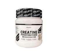 PROFIT - Creatina monohidrato 200 Mesh - Creatina pura para mejorar el rendimiento, la fuerza y la masa muscular - Con gran biodisponibilidad - Sin sabor - 300 gramos = 100 servicios