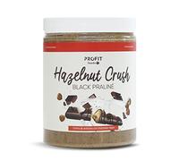 PROFIT - Crema de avellanas sabor praliné - 250 gramos - Con avellanas 100% naturales y cacao desgrasado - Textura cremosa y uniforme - Sin azúcares añadidos ni aceite de palma - Libre de gluten.