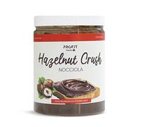 PROFIT - Crema de avellanas y anacardos sabor crema de chocolate - 250 gramos - Con avellanas y anacardos 100% naturales - Textura cremosa - Sin azúcares añadidos ni aceite de palma - Libre de gluten.