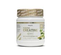 PROFIT - PurePRO Creatine (Creapure®) - Creatina pura para mejorar el rendimiento, la fuerza y la masa muscular - Con gran biodisponibilidad (300 gr, Fresh Mojito)