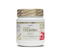PROFIT - PurePRO Creatine (Creapure®) - Creatina pura para mejorar el rendimiento, la fuerza y la masa muscular - Con gran biodisponibilidad (300 gr, Sweet Lollipop)