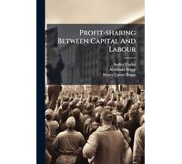 Profit-sharing Between Capital And Labour