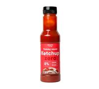 PROFIT - Yummy Sauce - Salsa baja en calorías - Ideal como aderezo para tus platos favoritos. 0% grasas y azúcares añadidos. Sin lactosa - 375 ml (Kétchup)