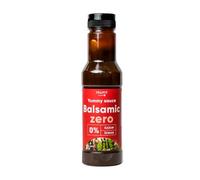 PROFIT - Yummy Sauce - Salsa baja en calorías - Ideal como aderezo para tus platos favoritos. 0% grasas y azúcares añadidos. Sin lactosa - 375 ml (Balsámica)