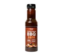 PROFIT - Yummy Sauce - Salsa baja en calorías - Ideal como aderezo para tus platos favoritos. 0% grasas y azúcares añadidos. Sin lactosa - 375 ml (Barbacoa)