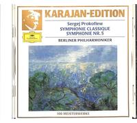 Karajan,Herbert Von - Prokofiev;Symphonies 1 + 5