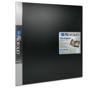 PROFOLIO IA-12-16 16X20 Tama?o Art?stico Negro