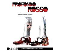 Profondo Rosso (Blu-ray) David Hemmings (Importación USA)