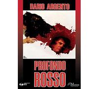 Profondo Rosso [Italia] [DVD]
