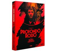 Profondo rosso (Les Frissons de l'angoisse) [Francia] [Blu-ray]
