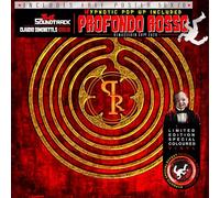 Profondo Rosso (Original Soundtrack) - Limited 'Hypnotic Pop-Up' Vinyl [Vinilo]