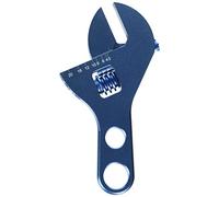 ProForm 67724 10 - 20 un corto ajustable de aluminio anodizado compacto una llave