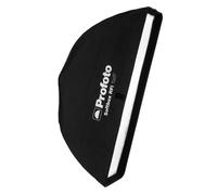 Profoto 254708 Softbox RFi 1x3' plateado
