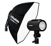 Profoto A2 + Ventana Clic Octa 2
