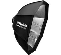 Profoto Caja de luz Octa resistente al calor de 3 pies con difusor extraíble (interior blanco)