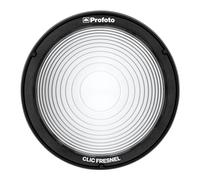 Profoto Clic Fresnel - Herramienta magnética para modelar la luz (apilable, delantera y trasera)
