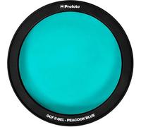 Profoto Gel OCF II Azul pavo real