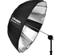 Profoto Paraguas Profundo Plateado S 85cm