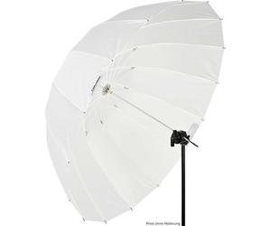 Profoto Paraguas Profundo Translúcido L
