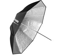 Profoto Paraguas Shallow Plata M plata