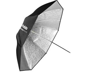 Profoto Paraguas Shallow Plata M plata