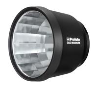 Profoto Reflector Clic Magnum con funda protectora (compatible con flash Profoto serie A)