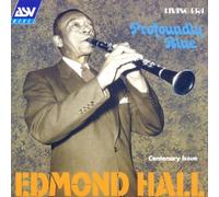 Profoundly Blue by Edmond Hall (2002-05-24)