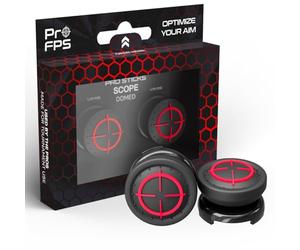 ProFPS Compatible with/Replacement for Cabezales de Palillos de Pulgares: Accesorios PS5 y Accesorios PS4 DUALSENSE [PlayStation_5]