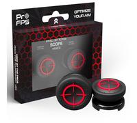 ProFPS Compatible with/Replacement for Thumbsticks voor PS5 / PS4 (Joysticks Mixtos) DUALSENSE [PlayStation_5]