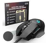 ProFPS Mouse Grip Tape - Cinta antideslizante para ratón Logitech G PRO X Superlight 1 & 2, G502 Hero, G502 Lightspeed & G502 X - Accesorios para ratón de juegos para precisión y control