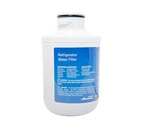 Profrigo Filtro de Agua | Cartucho compatible con Foshan Micro Midea 307203200002, 307203200005, MFCMG14211F, MFCMG14211FR, Whirlpool, Hotpoint C00300448 para frigorífico americano - Filtro de agua