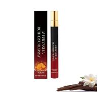 Profumi di feromoni per donne e uomini- profumo di vaniglia ambra, profumo di feromone a rulli, fragranza di lunga durata, profumi di dimensioni di viaggio, per miglioramento degli (1PC)
