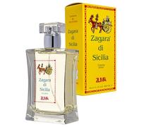 Profumi Zuma - Colonia Hombre e Mujer Zagara de Sicilia - Fragancia Spray Floral Unisex - La Emoción Única del Neroli y Notas Florales Made in Italy (Zagara di Sicilia 100 ml)