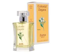 Profumi Zuma - Colonia Hombre y Muje Perfume Zagara Zuma Spray - La Fragancia Histórica desde 1943 que Despierta la Frescura de la Flor de Azahar - Made in Sicily (Zagara Zuma 50 ml)