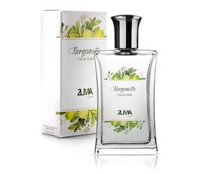 Profumi Zuma - Perfume Hombre Bergamota - Eau de Toilette Spray da Fragancia Cítrica - Made in Italy (Bergamotto 100 ml)