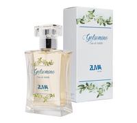 Profumi Zuma - Perfume Mujer Jazmín - Eau de Toilette Spray de Fragancia Floral - Made in Italy (Gelsomino 50 ml)