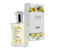 Profumi Zuma - Perfume Mujer y Hombre de Limón - Eau de Toilette Spray de Fragancia Cítrica Unisex Lemon - Made in Italy (Limone di Sicilia 50 ml)