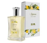 Profumi Zuma - Perfume Mujer y Hombre de Limón - Eau de Toilette Spray de Fragancia Cítrica Unisex - Made in Italy (Limone di Sicilia 100 ml)