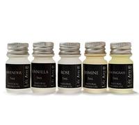 Profumo Aceite de aroma Floral 5cc Fragancia Natural (4cm x 2cm)