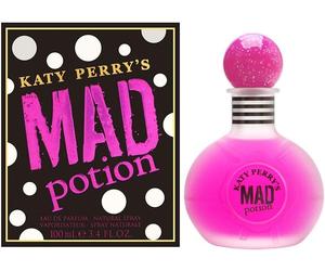 Profumo Katy Perry Mad Potion Eau De Parfum 100 ml Spray 1 Unidad