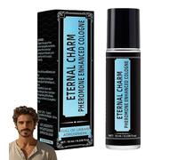 Profumo seducente ai feromoni da uomo, spray per il corpo a lunga durata, da indossare in ogni occasione, giorno e notte, per esaltare il fascino maschile, 10 ml (1pcs)