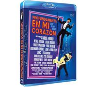 Profundamente en mi Corazon BD 1954 Deep in My Heart [Blu-ray]
